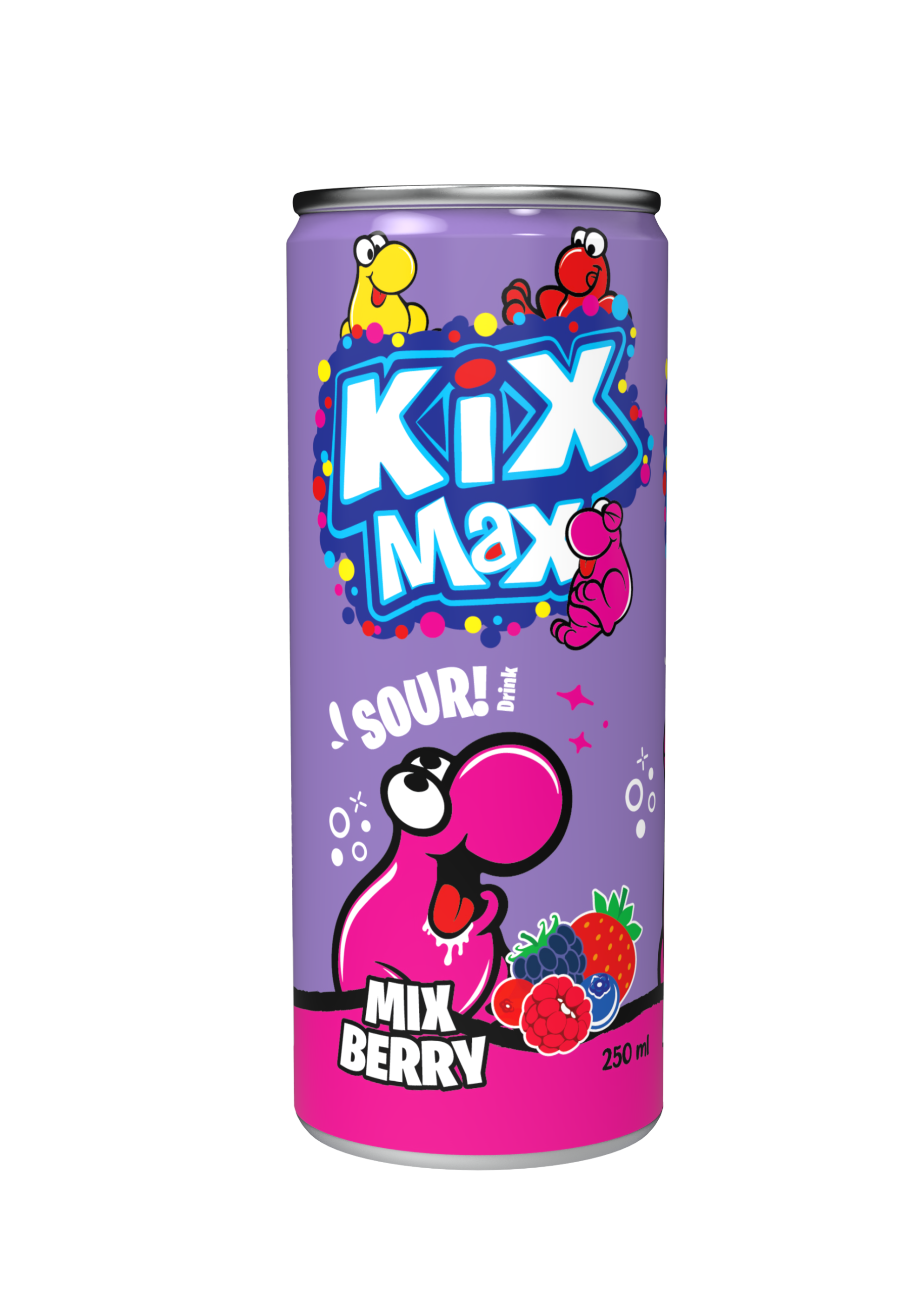 Mix Berry - 1