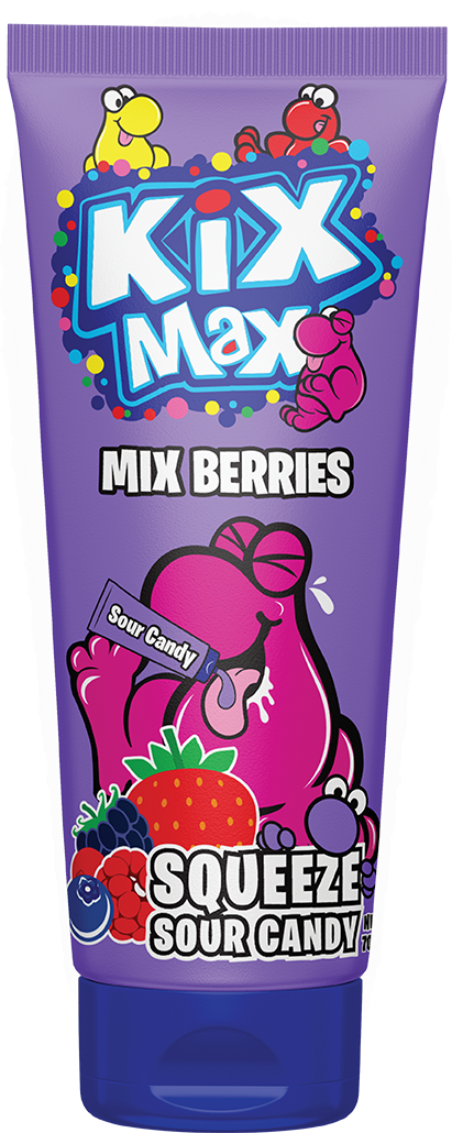 Mix Berry-New copy