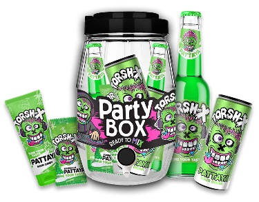 PATTAYA PARTY BOX