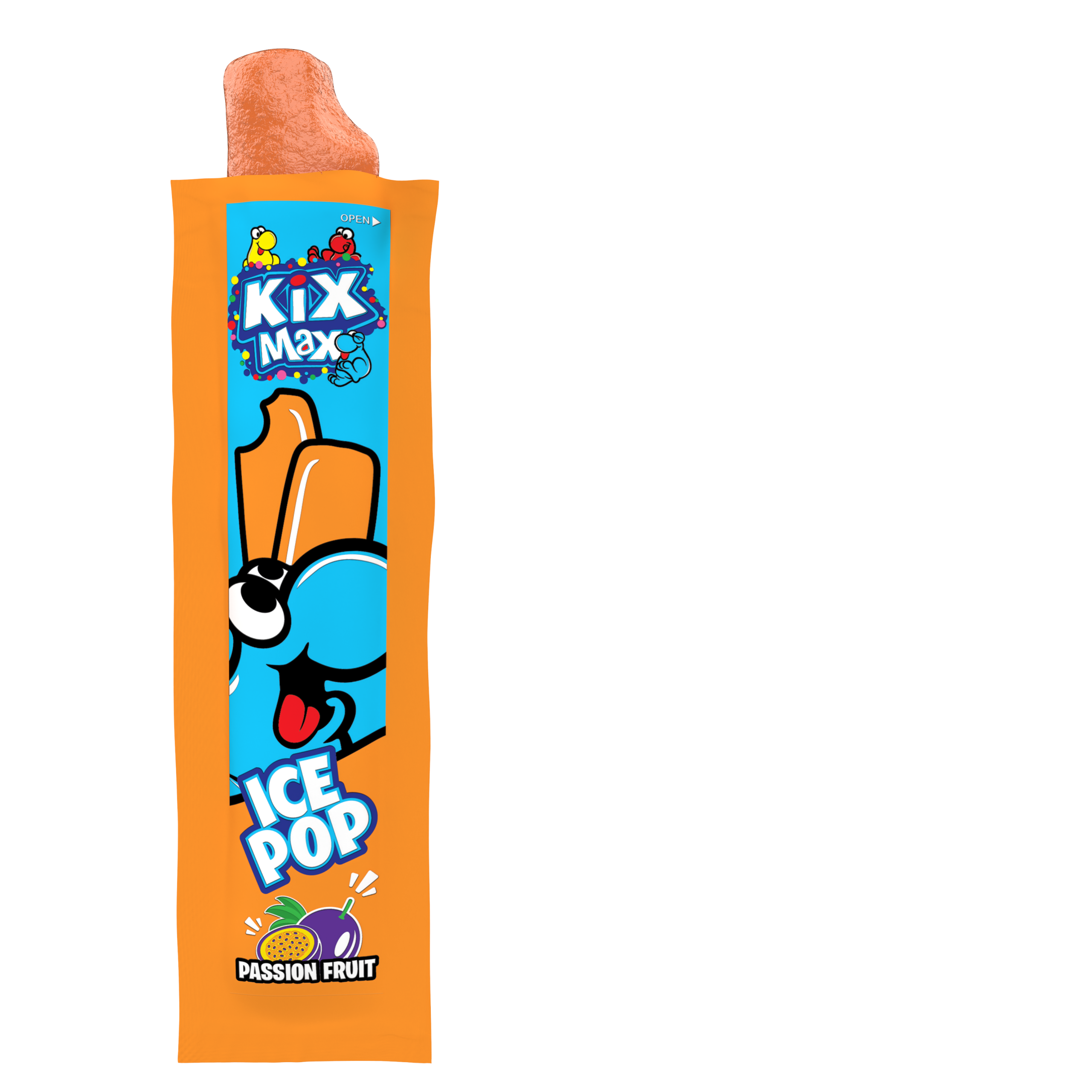 Passion Fruit Bitten