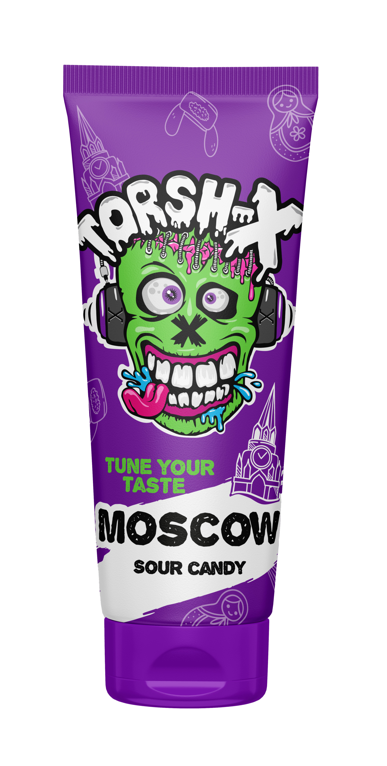 Tube -torsh-x-sourcandy-no.3